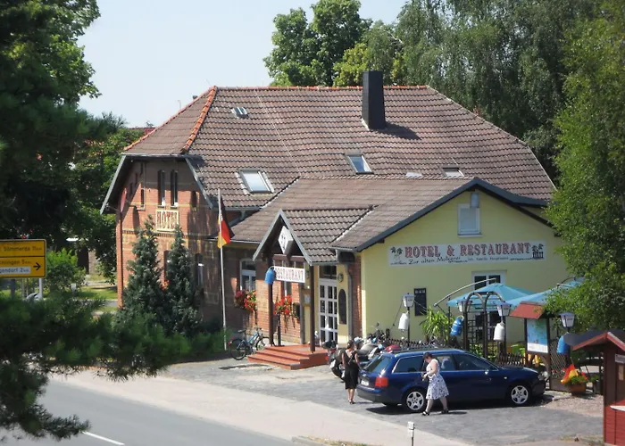 Hotel&Restaurant Alte Molkerei Kölleda