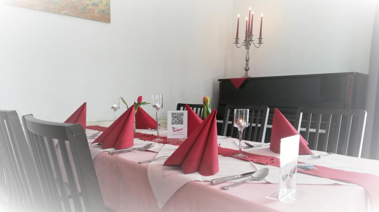 Hotel Hotel&restaurant Alte Molkerei Kölleda 3*