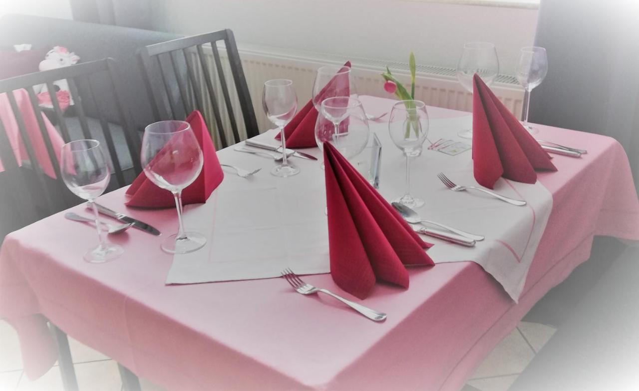 & Restaurant Alte Molkerei Koelleda