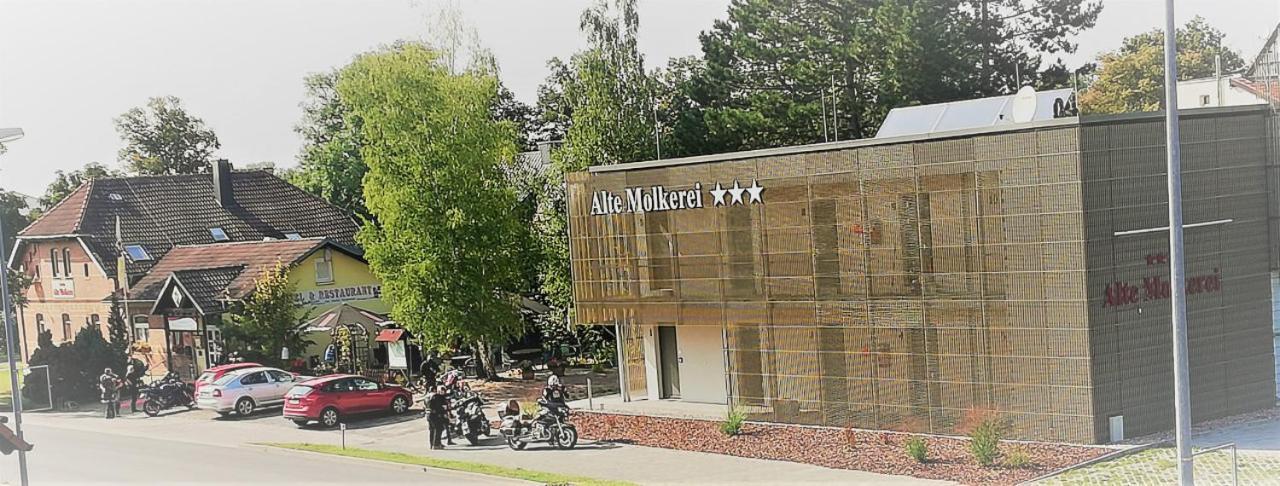 & Restaurant Alte Molkerei Hotel 3*