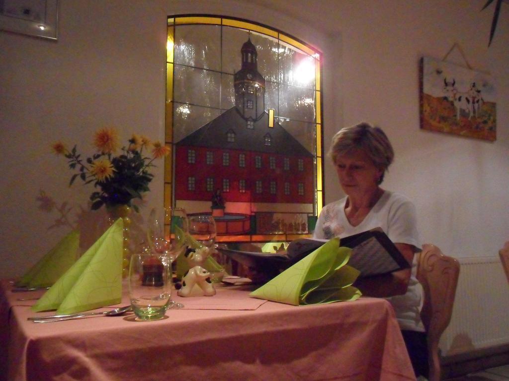 & Restaurant Alte Molkerei Koelleda