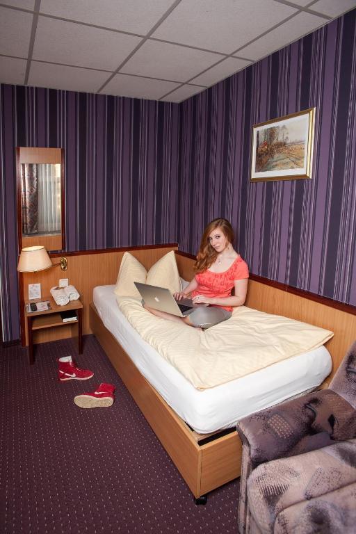 Hotel&restaurant Alte Molkerei Kölleda 3* Koelleda