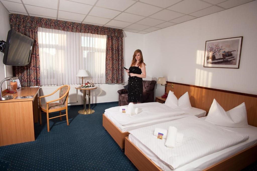 & Restaurant Alte Molkerei Hotel 3*