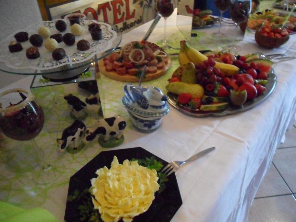 & Restaurant Alte Molkerei